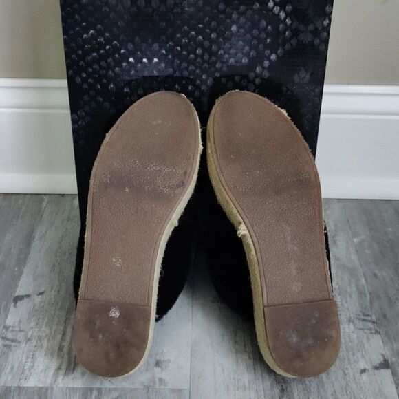 Sam Edelman Zia faux fur slides - Picture 6 of 7